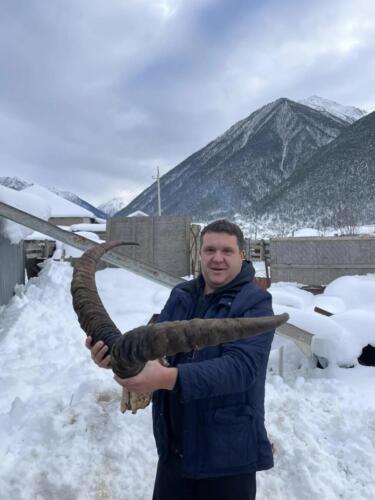 Кавказ 24 год