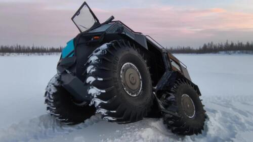 Эвенкия 24 год